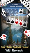 1 Schermata Solitaire Puzzles