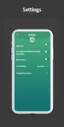قفل التطبيقات - AppLock скриншот 1