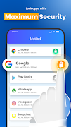 AppLock ảnh chụp màn hình 7