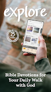 Bible Reading Plans - Explore постер