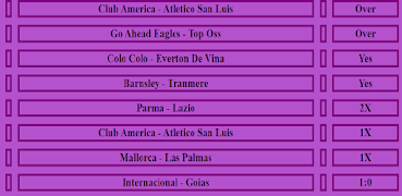HT/FT Fixed Predictions ポスター