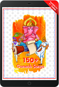 Top 150 Ganesh Songs – Aarti,  capture d'écran 4