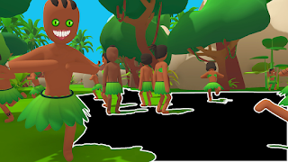 Pizza of Bendy Scary Pineapple স্ক্রিনশট 3