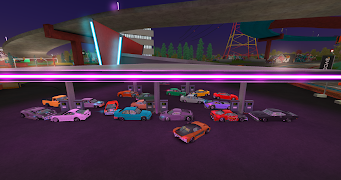 Project Drift 2.0 : Online 截图 1