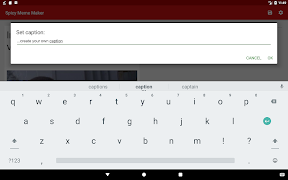 Spicy Meme Maker Screenshot 5