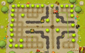 Tractor Trails Ekran Görüntüsü 6