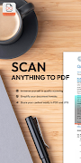 SmartDoc Scanner: PDF Creator plakat