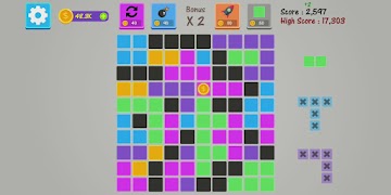 Block Puzzle Color 2021 تصوير الشاشة 6