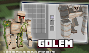Buffed Iron Golem Mod screenshot 1