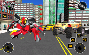 Real Steel Robot Transform screenshot 6