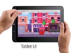 Touch game - Trash Throw Ekran Görüntüsü 6