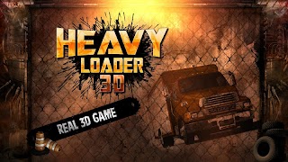 Heavy Loader 3D স্ক্রিনশট 1