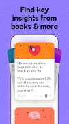 Deepstash: Smarter Every Day! Ekran Görüntüsü 2
