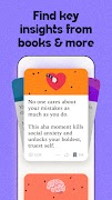 Deepstash: Smarter Every Day! 스크린샷 2