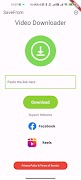 SaveFrom : Downloader Video screenshot 1