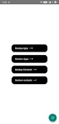 پوستر Phone Backup
