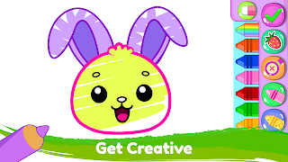 Coloring Games & Coloring Kids screenshot 3
