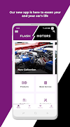 Flash Motors Poster