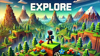 Cubic Man: Creative Sandbox screenshot 4