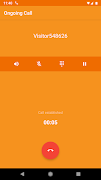 LivePhone - LiveAgent Phone syot layar 3