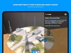 برنامه‌نما 321 LAUNCH عکس از صفحه