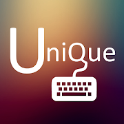 Unique Keyboard PRO 2021 - best smart swift secure 海報