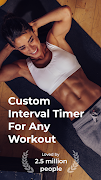 Exercise Timer-poster