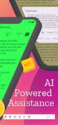 AI NoteBook & Memos - Tryty captura de pantalla 1