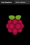 پوستر Very Raspberry
