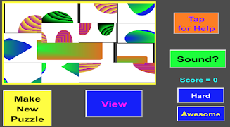 Puzzle Time imagem de tela 7