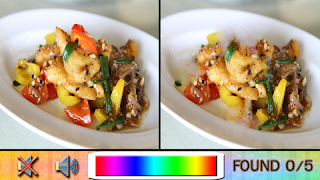 差分食べ物を探します スクリーンショット 4