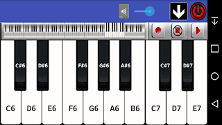 Klavier Screenshot 6