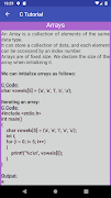 C Tutorial imagem de tela 3