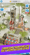 Idle Rocket Launch screenshot 2