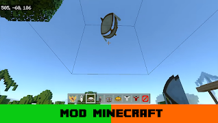 1 Schermata Kite Flying-Layangan minecraft