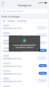 3PL Pickup Service screenshot 5