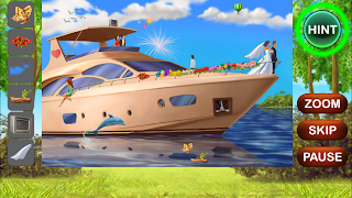 Wedding Hidden Objects скриншот 6