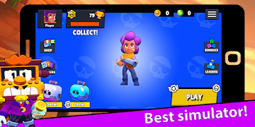 Simulator of Brawl Boxes capture d'écran 4