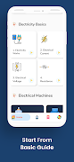 Learn Electrical EngneeringPad اسکرین شاٹ 4