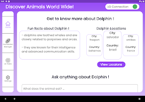 Animal Discovery AI screenshot 1
