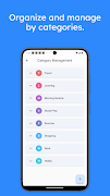 AI Checklist اسکرین شاٹ 4