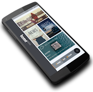 PullHome for Klwp スクリーンショット 2