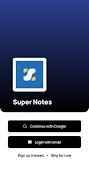 Super Notes penulis hantaran