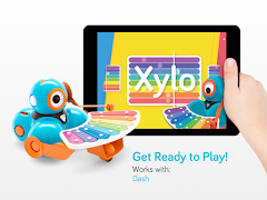 Xylo for Dash robot screenshot 5