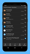 File Manager - Lite & simple screenshot 1