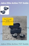 Jabra Elite Active 75T Guide screenshot 1