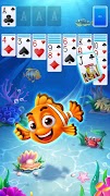 5 Schermata Solitaire fish