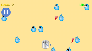 Rain Drop syot layar 2