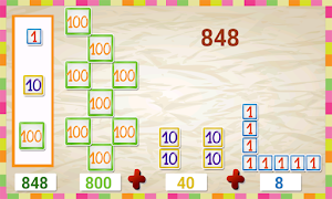 Kids Math Place Value Screenshot 5