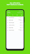 Comdesk Softphone screenshot 3